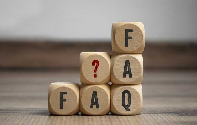 Frequently Asked Questions