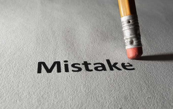 Mistake