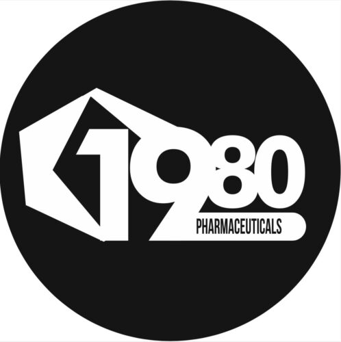 1980 PHARMACUETICAL LOGO