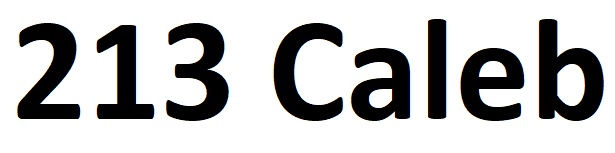 213 Caleb