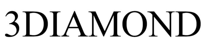 3DIAMOND logo