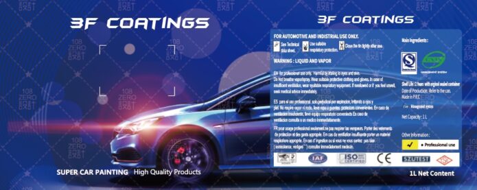 3F COATINGS