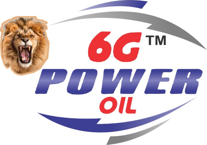 6G POWER OIL
