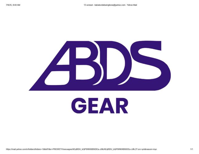 ABDS GEAR