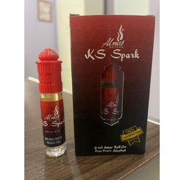 ALMAS PERFUME KS SPARK