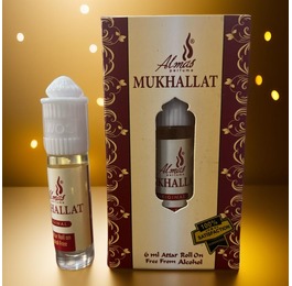 ALMAS PERFUME MUKHALLAT
