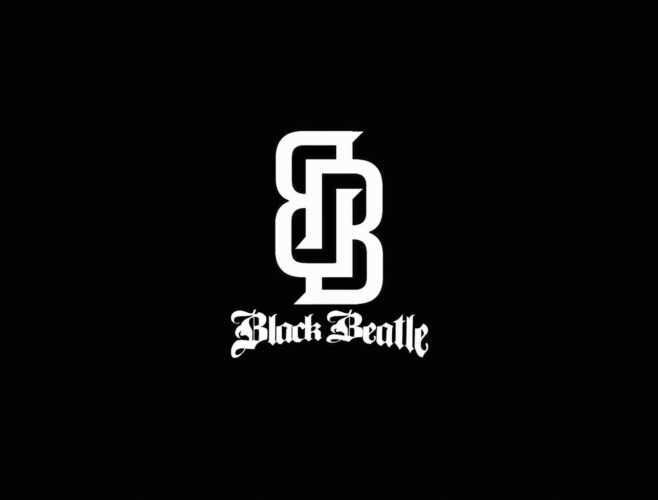 BLACK BEATLE