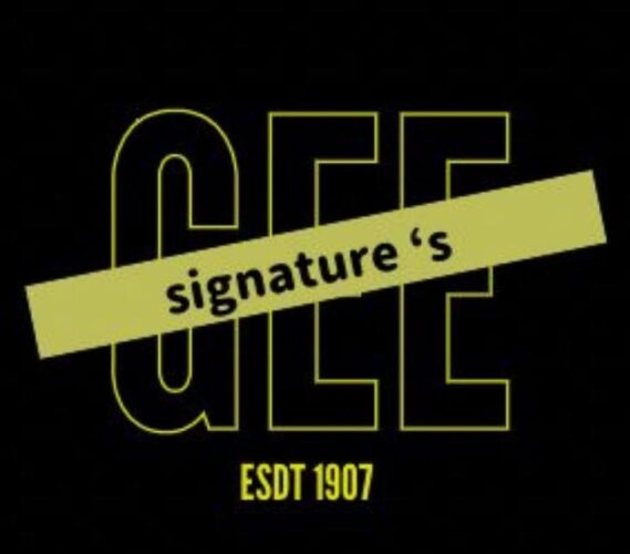 GEE SIGNATURE'S