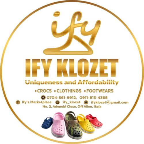 IFY KLOZET
