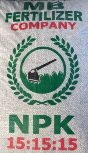 M B FERTILIZER & DEVICE
