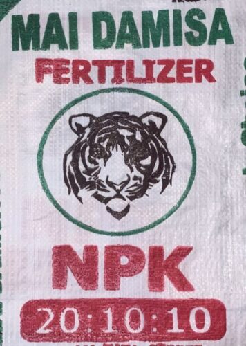 MAI DAMISA FERTILIZER