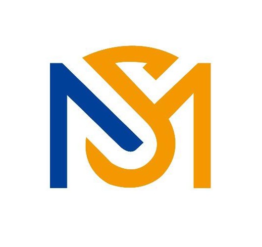 SM AND LOGO