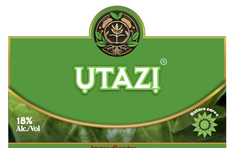 ỤTAZỊ LOGO