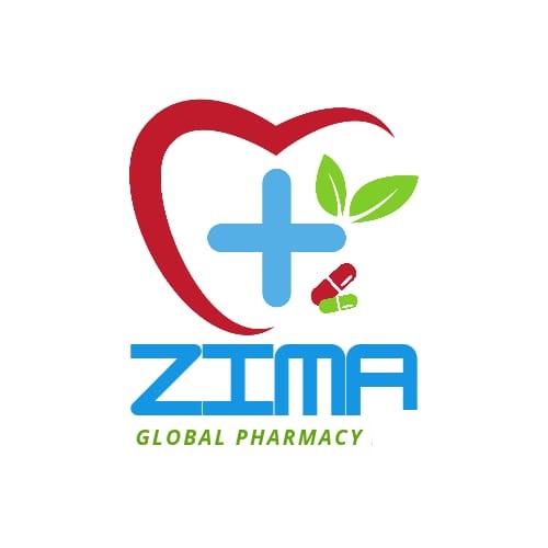 ZIMA GLOBAL PHARMACY LOGO