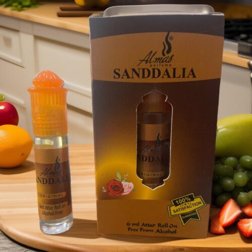ALMAS PERFUME SANDDALIA