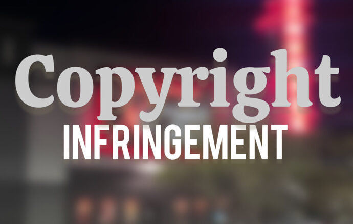 Copyright Infringement in Movies