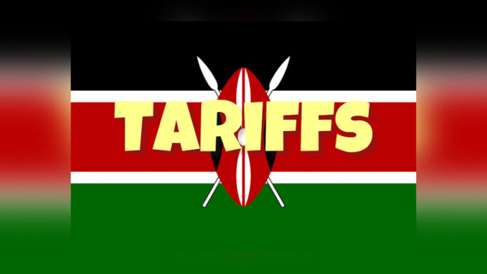 Kenya Tariffs