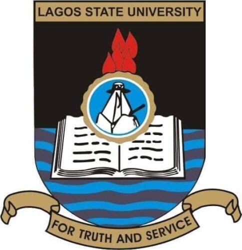 Lagos State University_LASU Logo