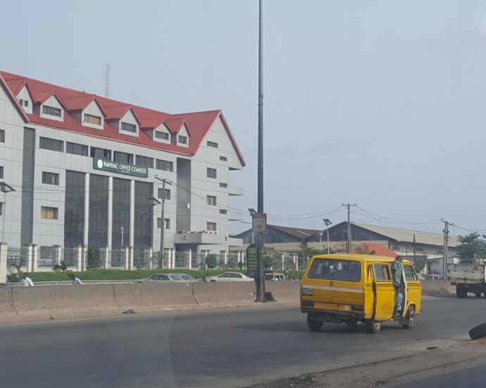 NAFDAC Office in Nigeria