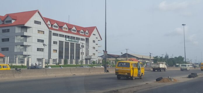 NAFDAC Office in Nigeria