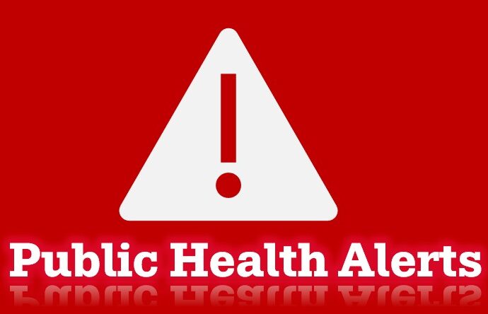 Public Health Alerts