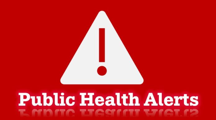 Public Health Alerts
