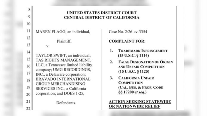 The Life of a Showgirl Trademark Infringement Court Case