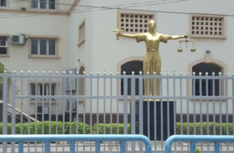 Federal High Court Lagos Nigeria