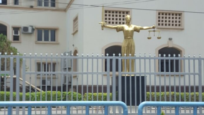 Federal High Court Lagos Nigeria